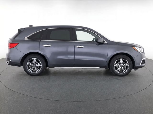 Used 2020 Gray Acura 3.5L image 4