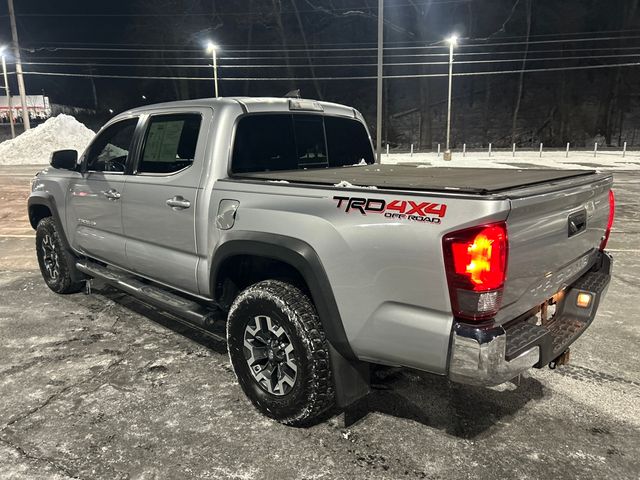 used 2018 Toyota Tacoma car