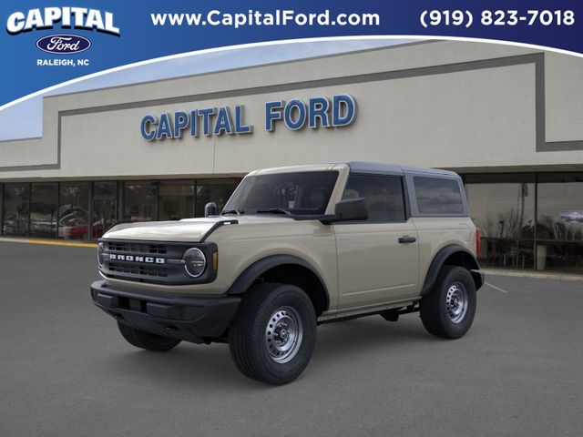 2025 Ford Bronco Base 4x4's photo