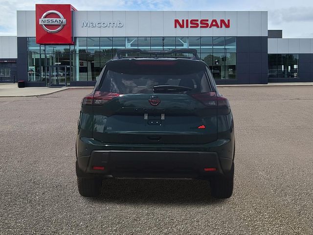 New 2026 Nissan Rogue SUV