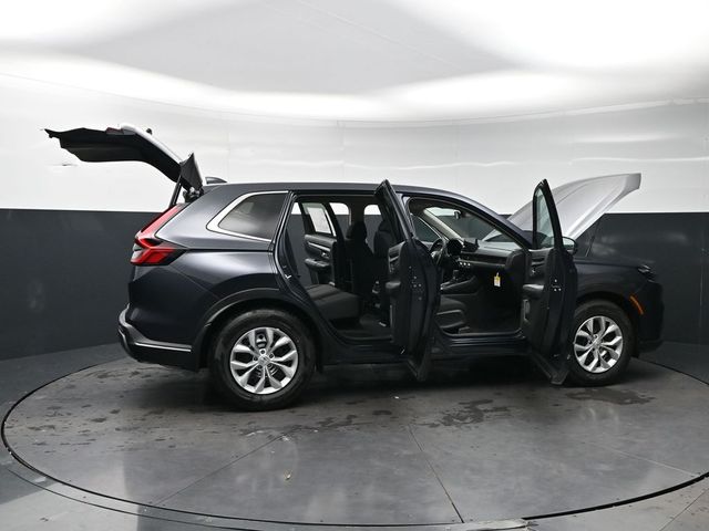 New 2026 Gray Honda LX image 33