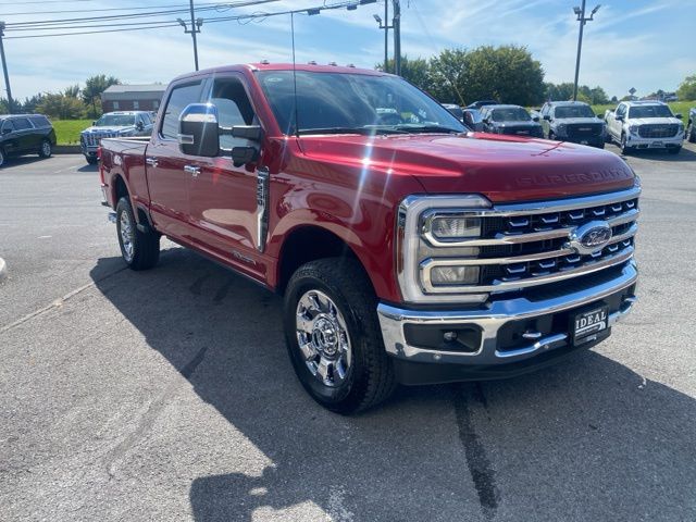 2024 Ford F-250SD Lariat 3