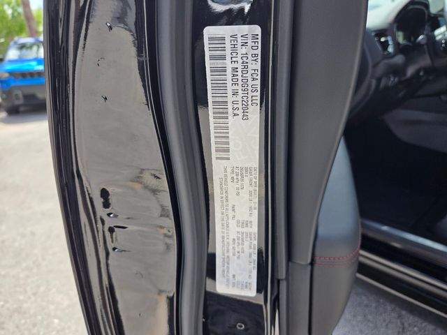 New 2026 Black Dodge GT Plus image 20