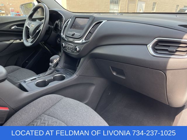Used 2022 Chevrolet Equinox For Sale in Livonia, MI