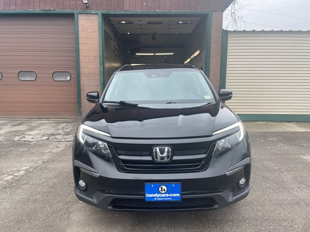 Used 2022 Honda Pilot SUV