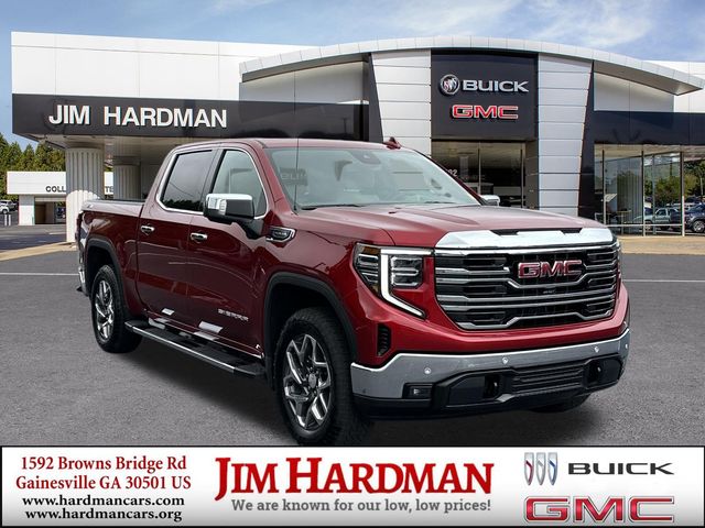 2026 GMC Sierra 1500 SLT Crew Cab 4WD