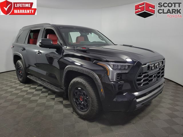 2025 Toyota Sequoia TRD Pro