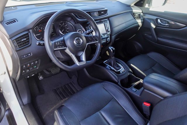 used 2017 Nissan Rogue car, priced at $11,500