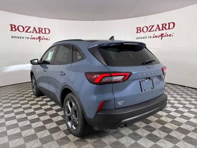 2025 Vapor Blue Metallic Ford Escape ST-Line AWD SUV