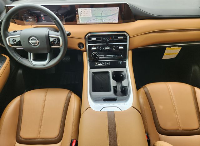 Used 2026 Nissan Armada SUV