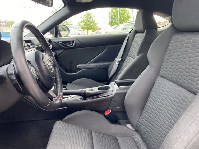 2022 Toyota GR86 photo