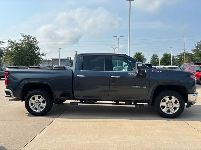 Used 2020 Chevrolet Silverado 2500HD Truck