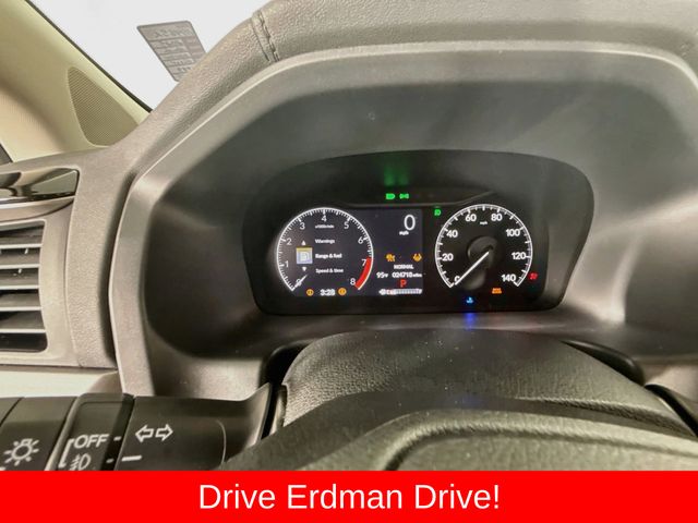 Used 2025 Honda Odyssey Van