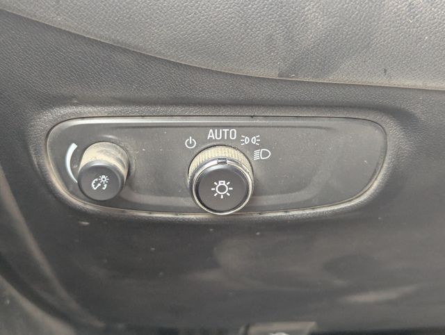 2024 Sterling Gray Metallic Chevrolet Equinox LS AWD SUV