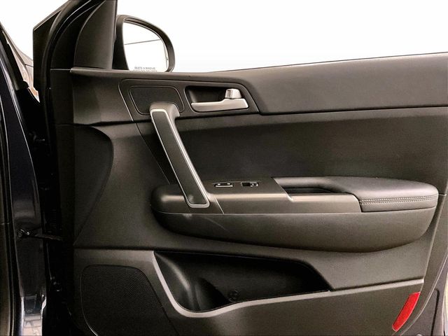 2018 Kia Sportage LX Blue at Auto Express Mitsubishi