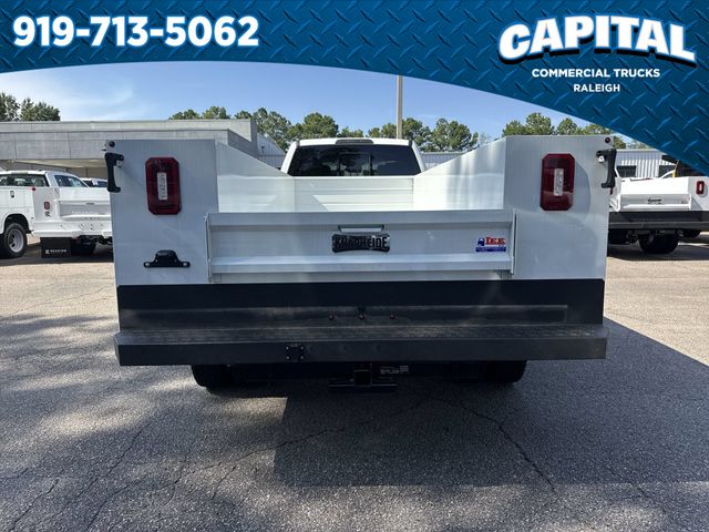 New 2026 White Ford 11FT SERVICE BODY image 9