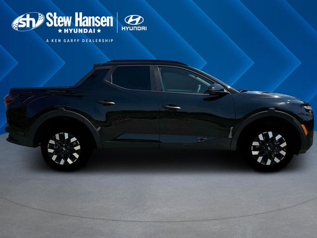 New 2026 Black Hyundai SEL image 9