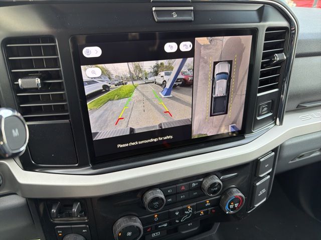 New 2026 Black Ford XLT image 21