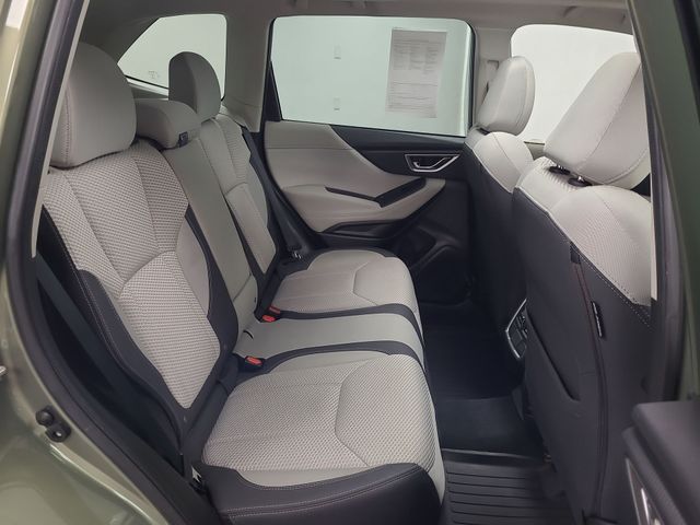 2021 – Subaru – Forester