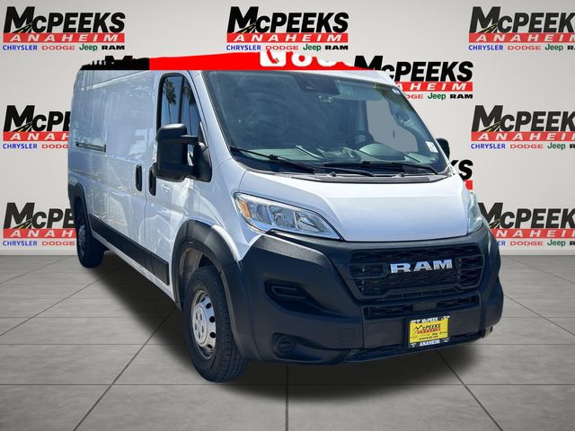 2023 RAM ProMaster 2500 159 High Roof Cargo Van FWD