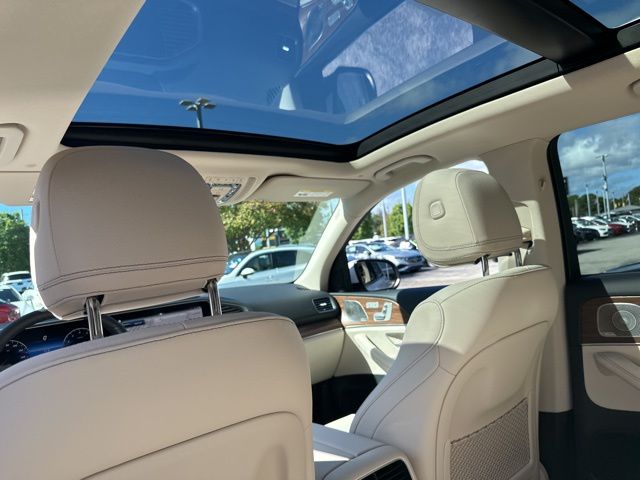 2026 Mercedes-Benz GLE GLE 450 White at Bob King Buick GMC