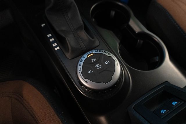 Used 2022 Ford Bronco SUV