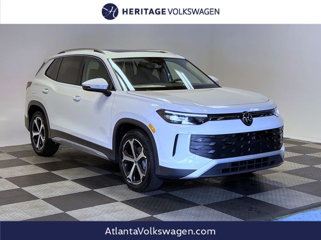 2026 Volkswagen Tiguan