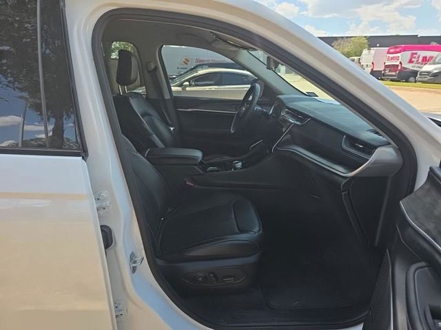 Used 2023 Jeep Grand Cherokee SUV