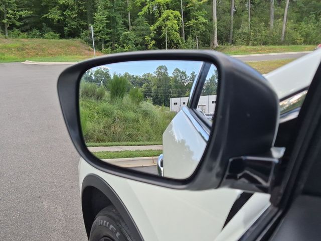 Used 2023 White Nissan SV image 18