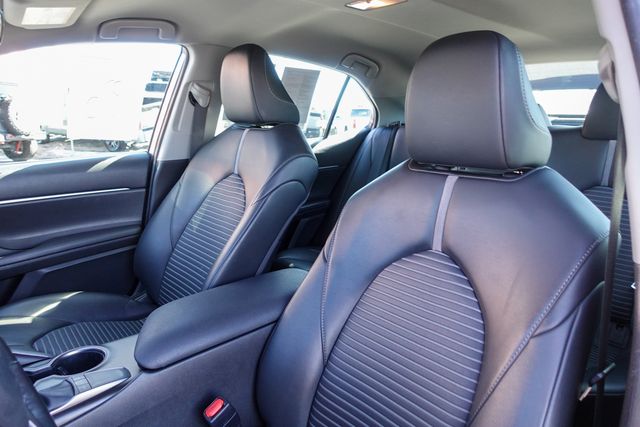 used 2023 Toyota Camry car, priced at $24,000