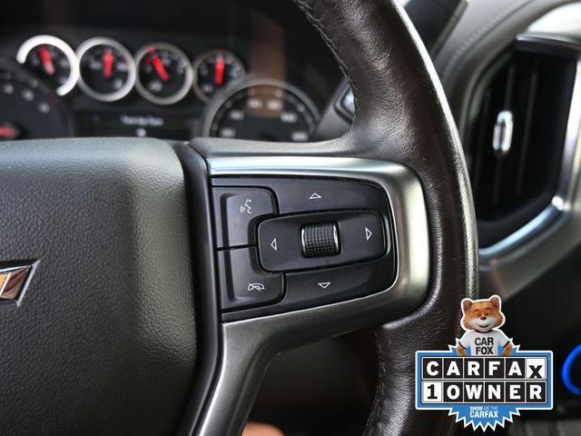 2022 Chevrolet Silverado 2500HD LT photo