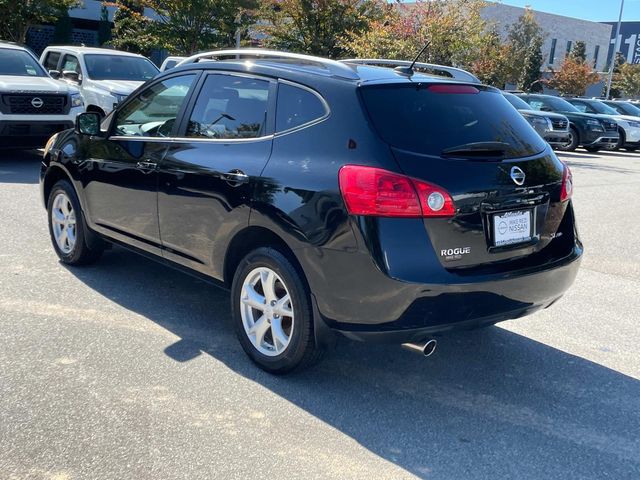 2009 Nissan Rogue SL 5