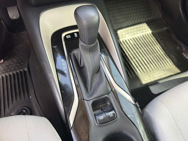 Used 2022 Toyota Corolla Hybrid Sedan