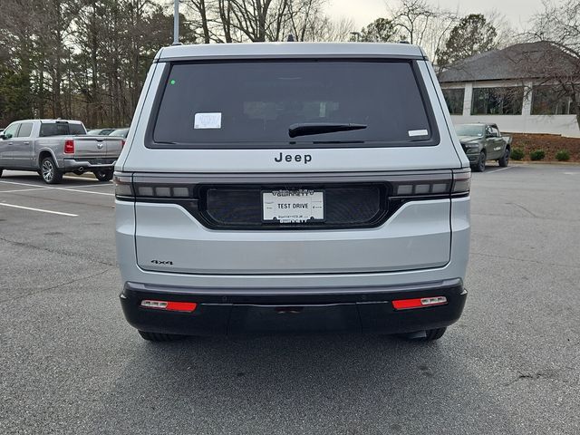 New 2026 Silver Jeep Limited image 7