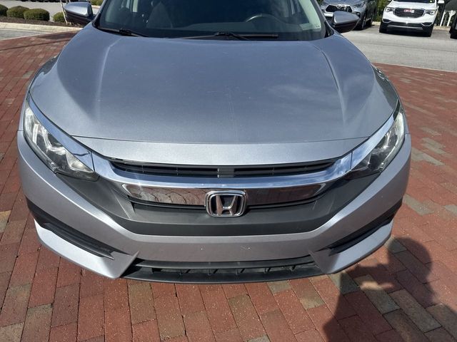 Used 2018 Honda Civic Sedan