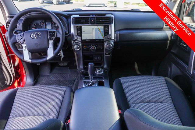 used 2020 Toyota 4Runner car, priced at $38,000