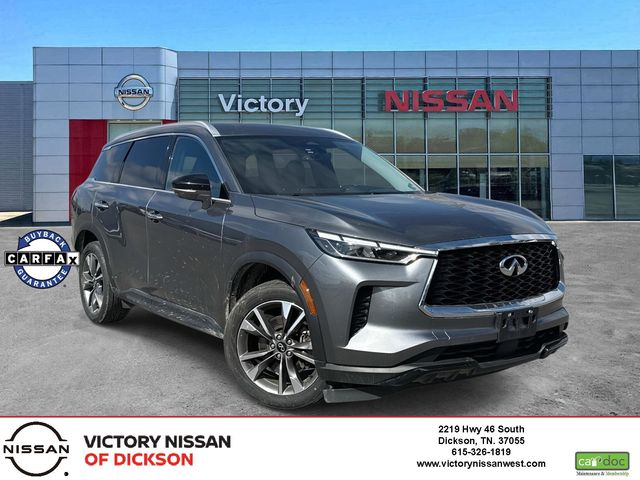 2024 INFINITI QX60 Luxe AWD