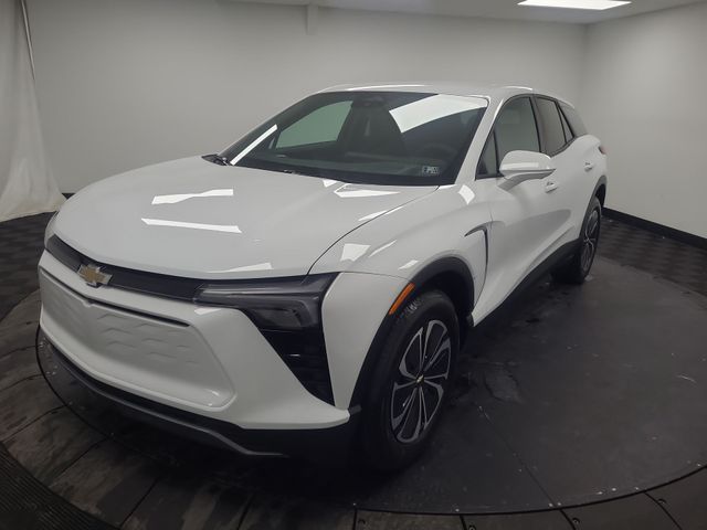 2025 – Chevrolet – Blazer EV