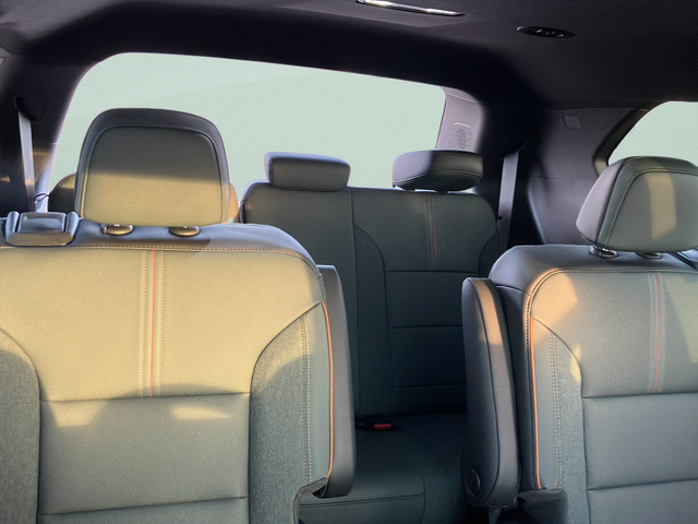 new 2026 GMC Acadia car, priced at $55,000