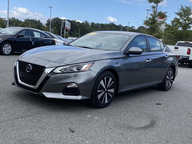 2021 Nissan Altima 2.5 SV 7