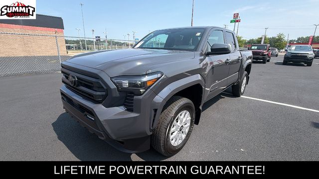 2026 Toyota Tacoma SR5 - Main Image