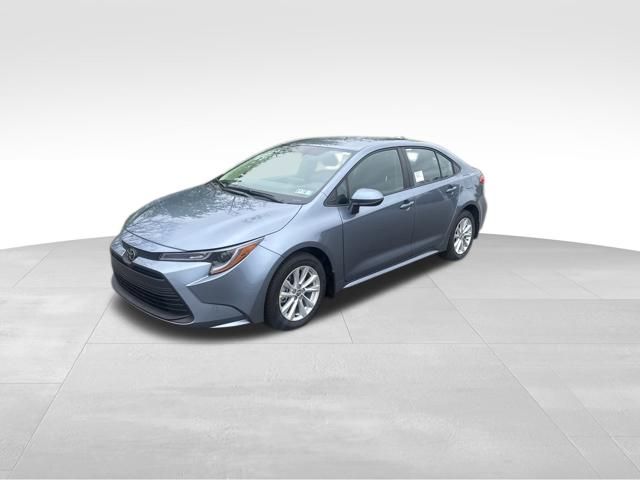 new 2026 Toyota Corolla car, priced at $25,527