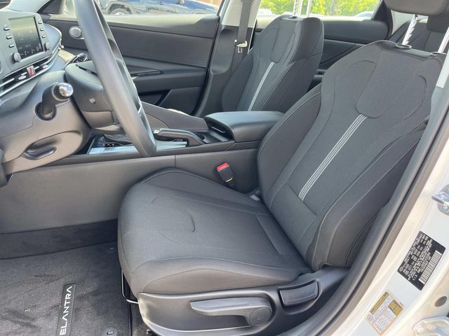 new 2026 Hyundai Elantra car, priced at $22,930