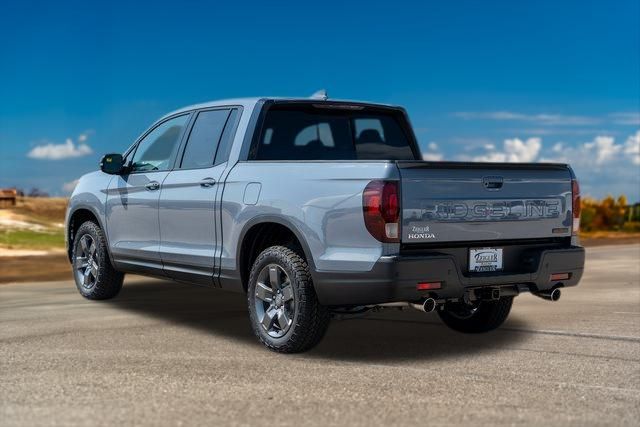 2025 Honda Ridgeline TrailSport 5