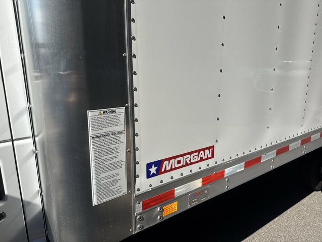 New 2027 White Ford 16FT BOX/LIFTGATE image 17