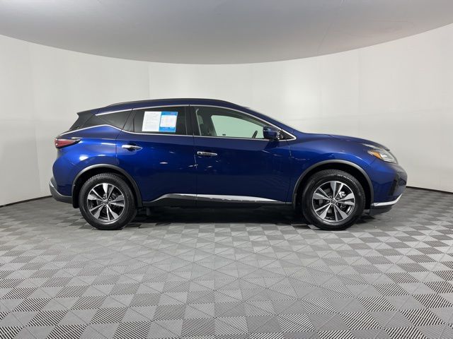 2021 Nissan Murano SV 11