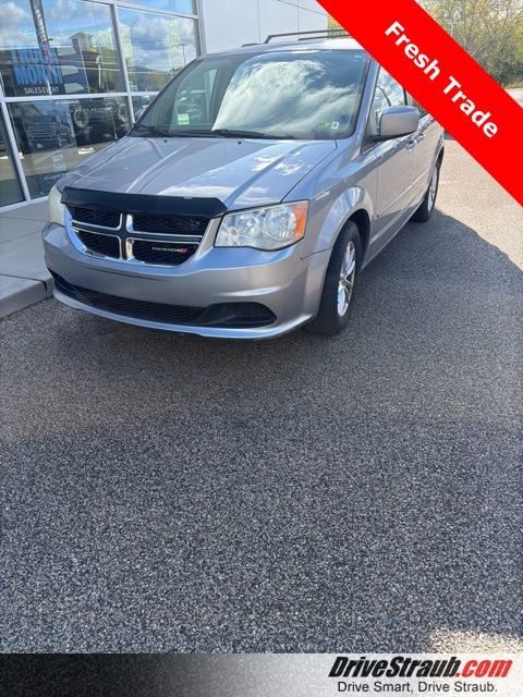 2014 Dodge Grand Caravan SXT