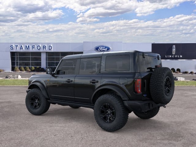 New 2026 Ford Bronco SUV
