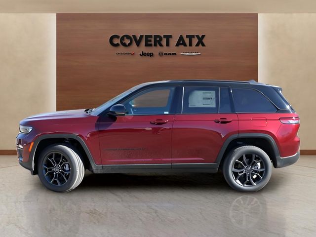 New Car 2025 Jeep Grand Cherokee  Limited For Sale Under $50,000 In Austin, Texas