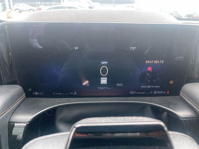 2025 Lincoln Aviator Black Label Black at Gullo Toyota
